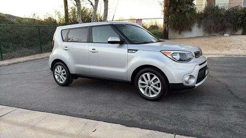 2018 Kia Soul +