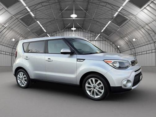 2018 Kia Soul +