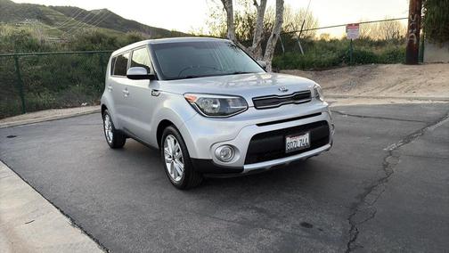 2018 Kia Soul +