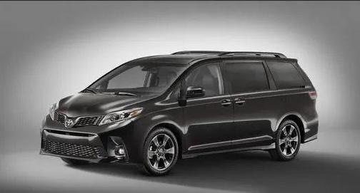2018 Toyota Sienna SE