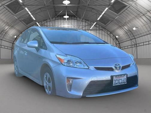 2013 Toyota Prius One
