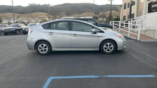 2013 Toyota Prius One