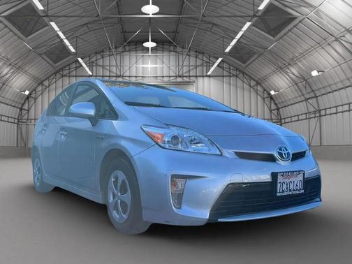 2013 Toyota Prius One