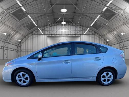 2013 Toyota Prius One