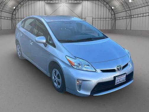 2013 Toyota Prius One