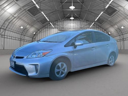 2013 Toyota Prius One