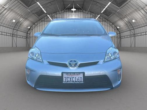 2013 Toyota Prius One