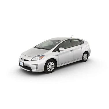 2013 Toyota Prius One