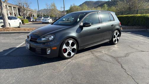 2013 Volkswagen GTI 4-Door
