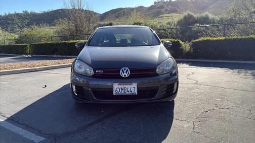 2013 Volkswagen GTI 4-Door