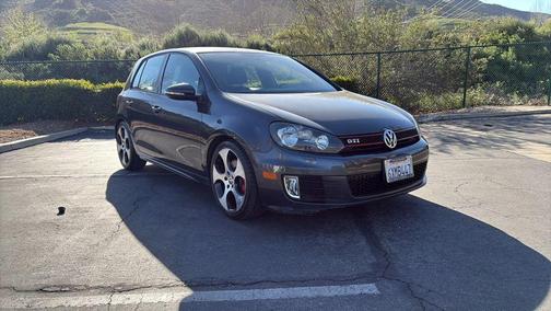 2013 Volkswagen GTI 4-Door