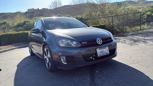 2013 Volkswagen GTI 4-Door