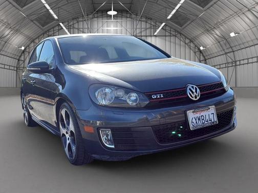 2013 Volkswagen GTI 4-Door