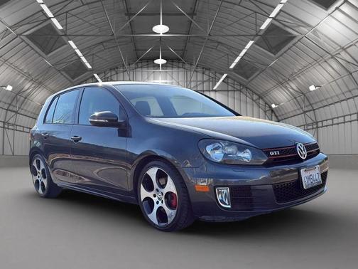 2013 Volkswagen GTI 4-Door