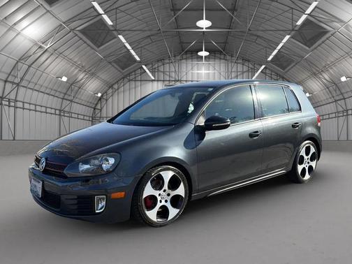 2013 Volkswagen GTI 4-Door
