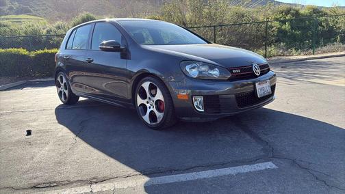 2013 Volkswagen GTI 4-Door
