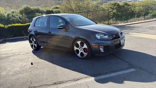 2013 Volkswagen GTI 4-Door