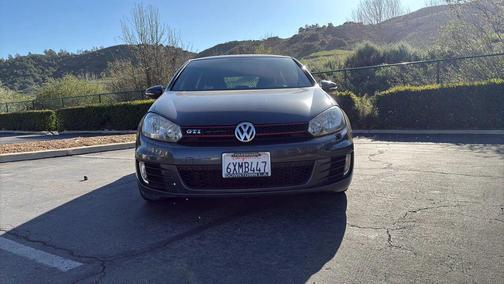 2013 Volkswagen GTI 4-Door