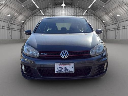 2013 Volkswagen GTI 4-Door