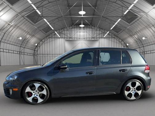 2013 Volkswagen GTI 4-Door