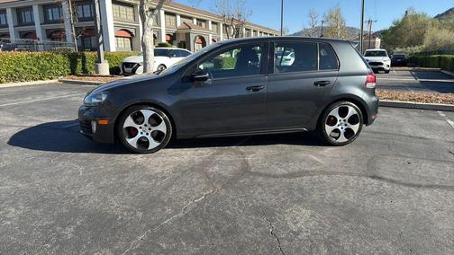2013 Volkswagen GTI 4-Door