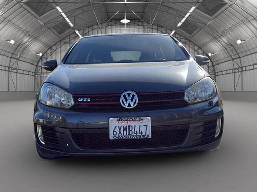 2013 Volkswagen GTI 4-Door