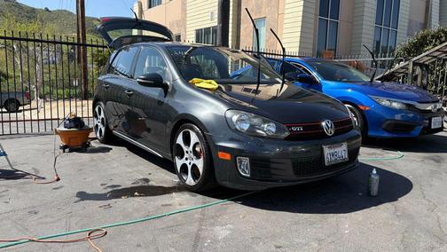 2013 Volkswagen GTI 4-Door