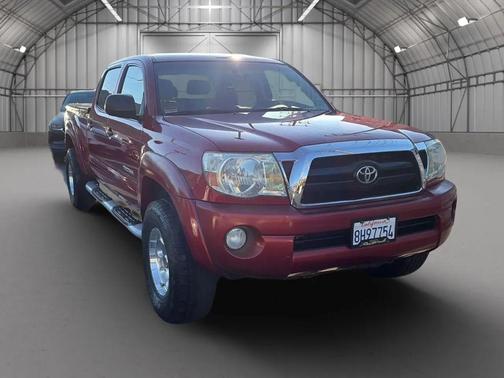 2007 Toyota Tacoma PreRunner Double Cab