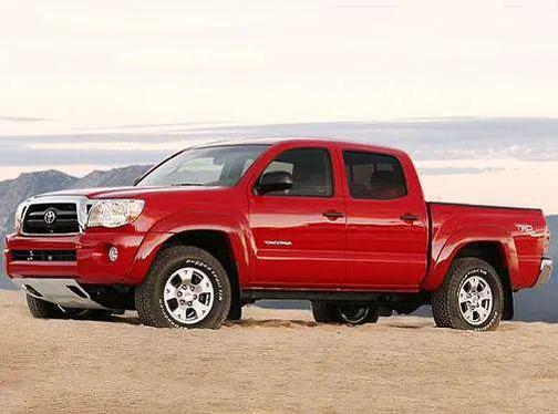 2007 Toyota Tacoma PreRunner Double Cab