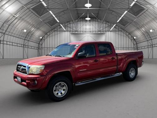 2007 Toyota Tacoma PreRunner Double Cab