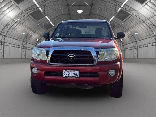 2007 Toyota Tacoma PreRunner Double Cab