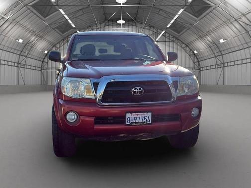 2007 Toyota Tacoma PreRunner Double Cab