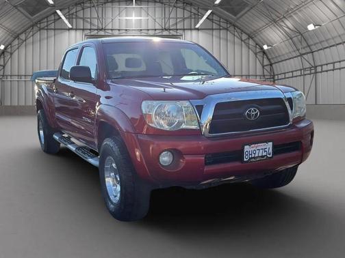 2007 Toyota Tacoma PreRunner Double Cab