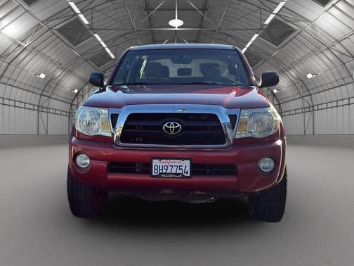 2007 Toyota Tacoma PreRunner Double Cab