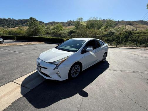 2016 Toyota Prius Two Eco