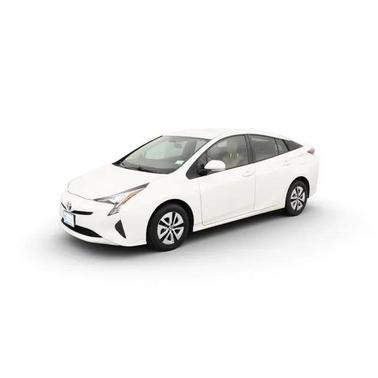 2016 Toyota Prius Two Eco
