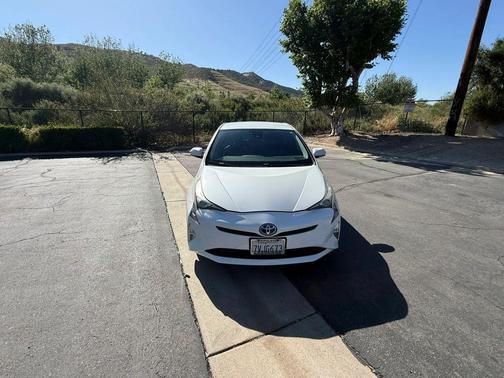 2016 Toyota Prius Two Eco
