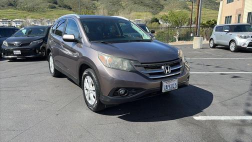 2013 Honda CR-V EX-L