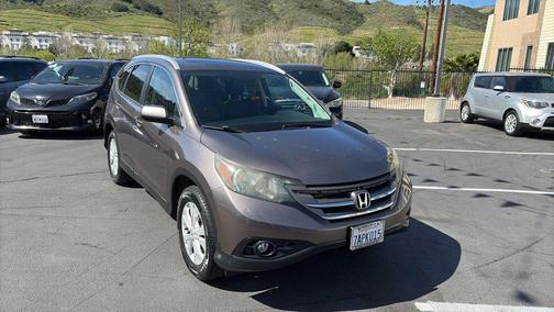 2013 Honda CR-V EX-L