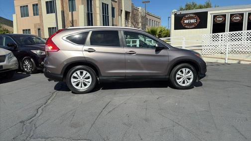 2013 Honda CR-V EX-L