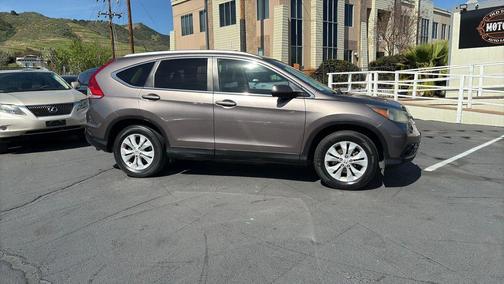 2013 Honda CR-V EX-L