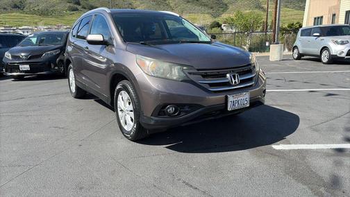 2013 Honda CR-V EX-L