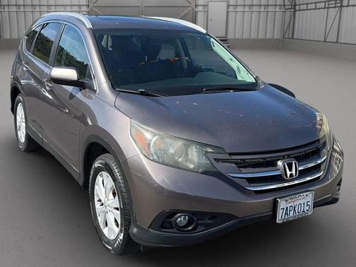2013 Honda CR-V EX-L
