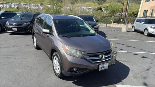 2013 Honda CR-V EX-L