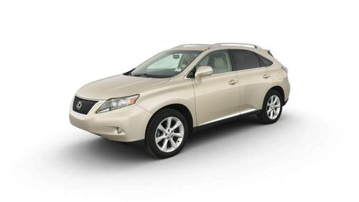 2011 Lexus RX 350 Base