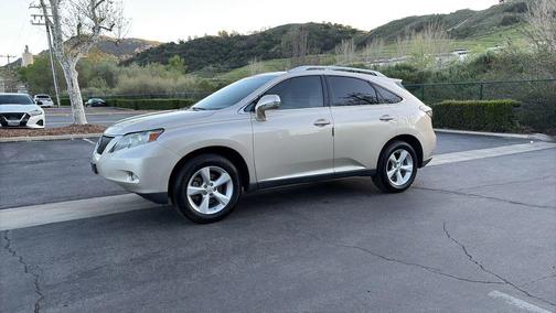 2011 Lexus RX 350 Base