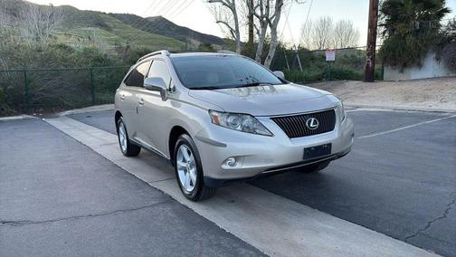 2011 Lexus RX 350 Base