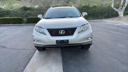 2011 Lexus RX 350 Base