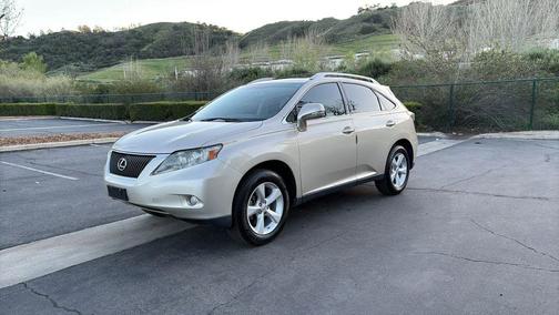 2011 Lexus RX 350 Base