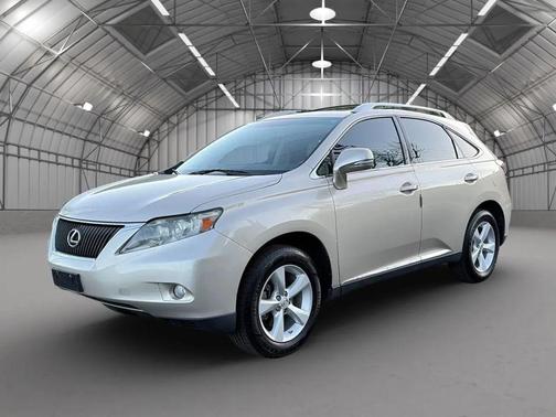 2011 Lexus RX 350 Base